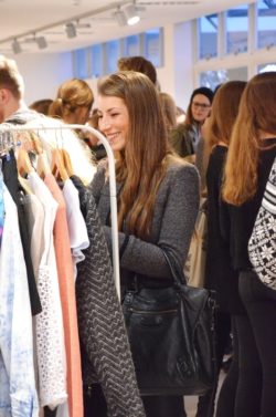 Dezember: Mein erstes Event - Der BloggerBazaar Düsseldorf