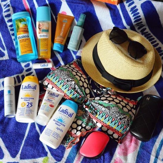 READY FOR THE ISLAND – MY SUMMER HOLIDAY ESSENTIALS