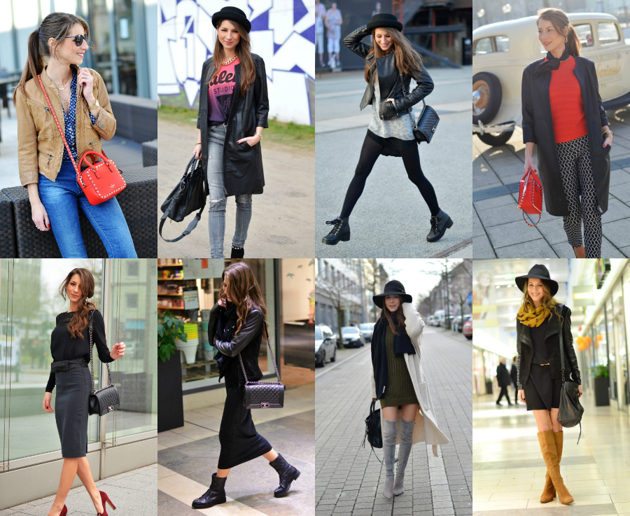 FEBRUARY OUTFIT REVIEW: WHAT’S YOUR FAVORITE?