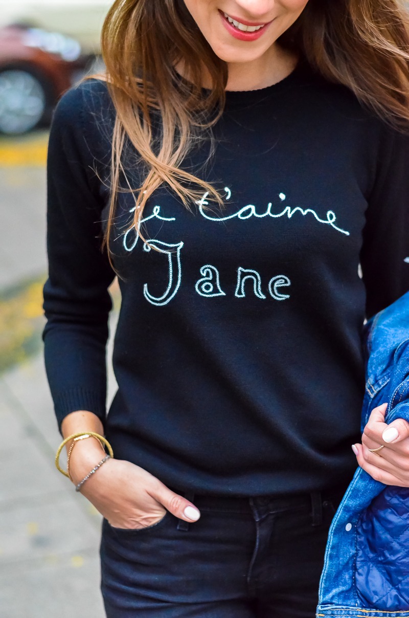 outfit bella freud je t'aime Jane 5