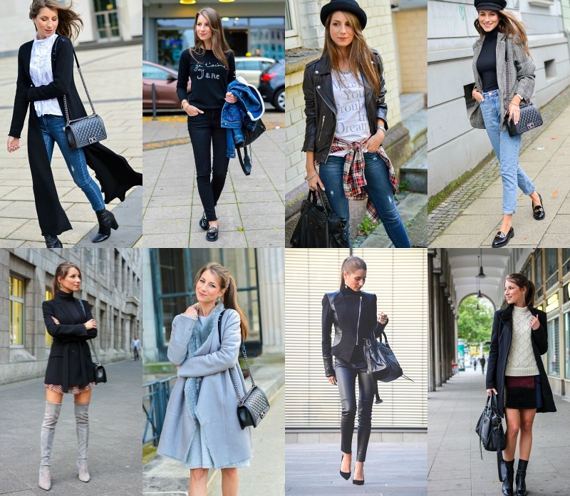 Outfit Inspiration Herbst September 2015