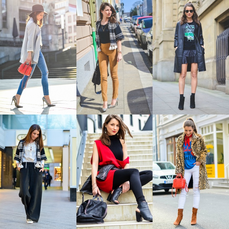 MARCH OUTFIT REVIEW: WHAT’S YOUR FAVORITE?