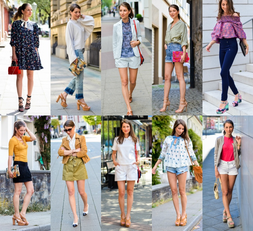 MAY OUTFIT REVIEW: WHAT’S YOUR FAVORITE?